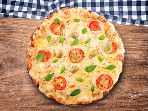 Pizza Marguerita