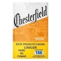 CIGARRO CHESTERFIELD ORIGINAL LABEL