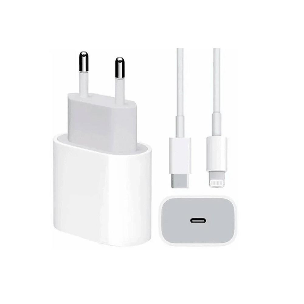 Carregador Iphone Usb-C to Lightning 