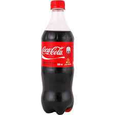 COCA COLA 600ML