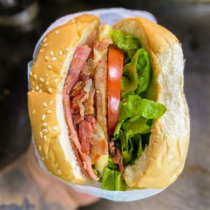 BACONBURGUER