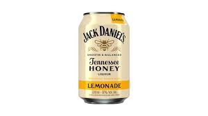 Jack Daniels Honey Lata