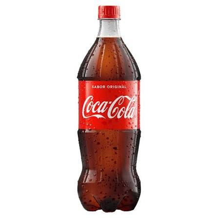 REFRIGERANTE 1 LITRO