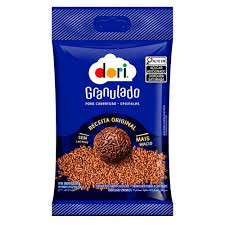 GRANULADO DORI CHOCOLATE 120G