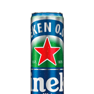 Heineken Zero Lata 350ml