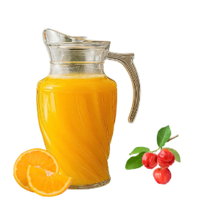 SUCO LARANJA C/ ACEROLA 1LT