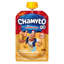 CHAMYTO GO VITAMINA DE FRUTAS 100G