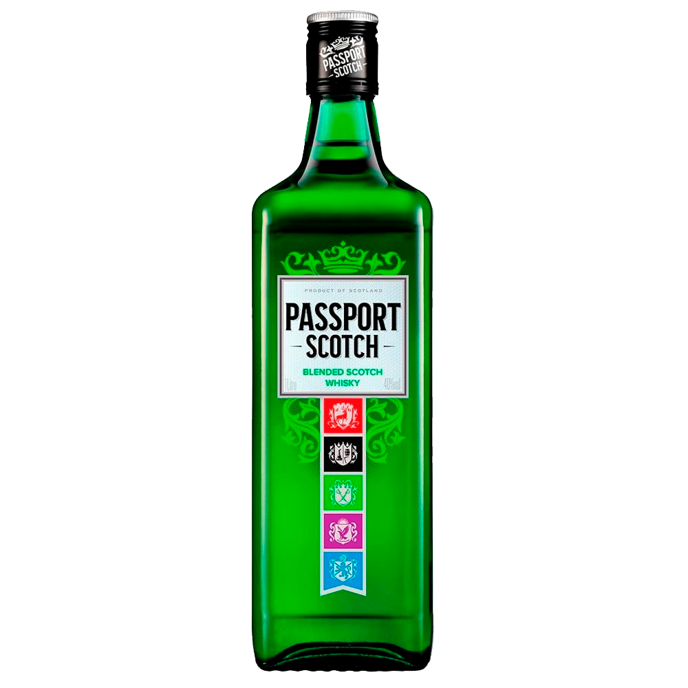 Whisky Passport Scoth 1L