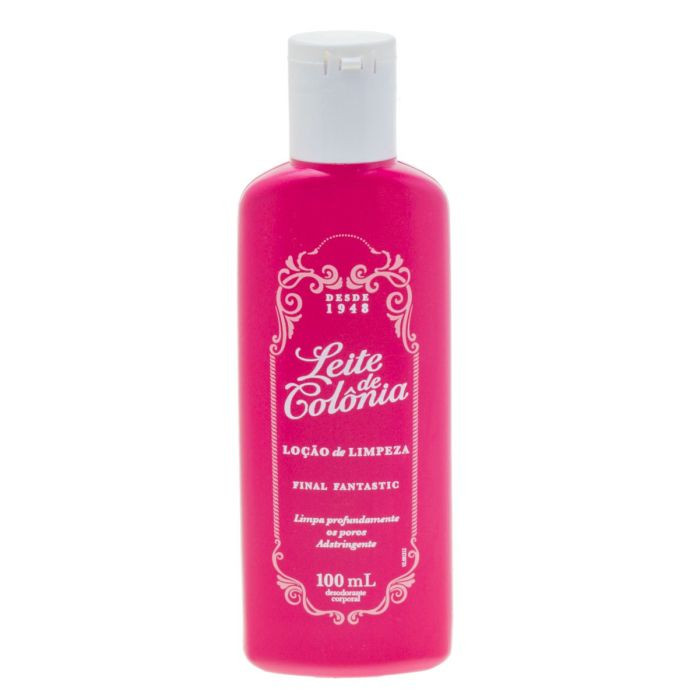 LEITE DE COLONIA FINAL FANTASTIC 100ML