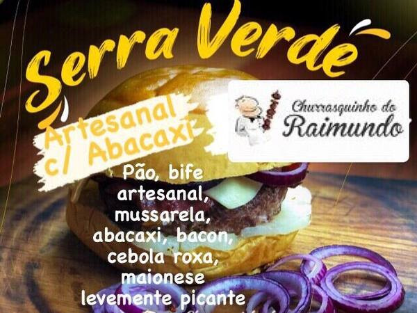 Serra verde