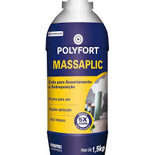 PolyFort Massaplic 1,5Kg - Pulvitec