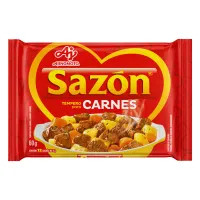 SAZÓN CARNES 60 G