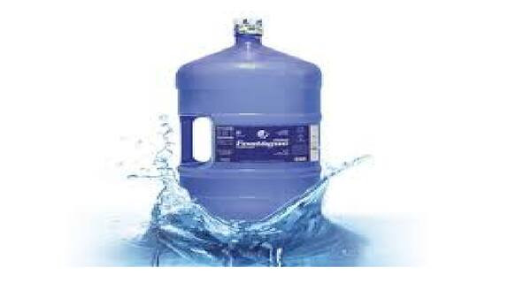 Agua Mineral Galao 20l