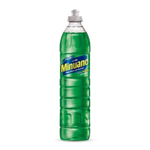 DETERGENTE LIMAO MINUANO 500ML