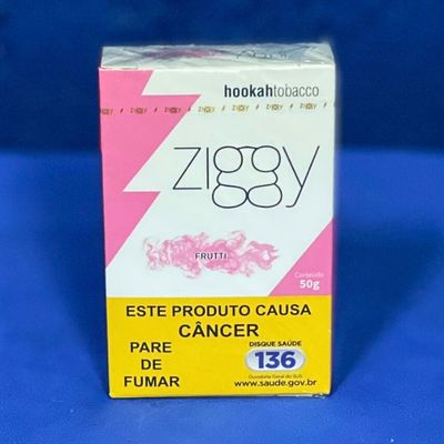 ESSENCIA ZIGGY FRUTTI 50G