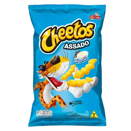 CHEETOS ONDA REQUEIJAO 90G
