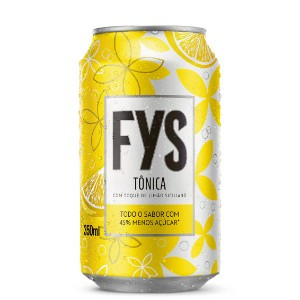 AGUA TONICA FYS