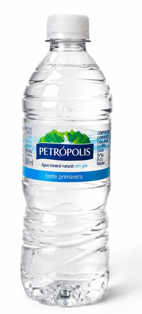 AGUÁ MINERAL SEM GÁS