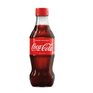 COCA 250ML PET TRAD