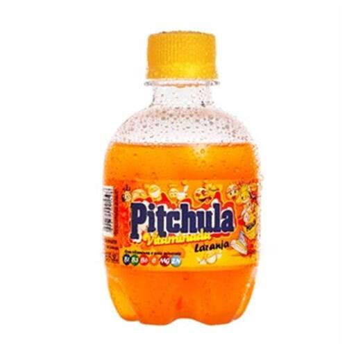 Refrig Pitchula Laranja