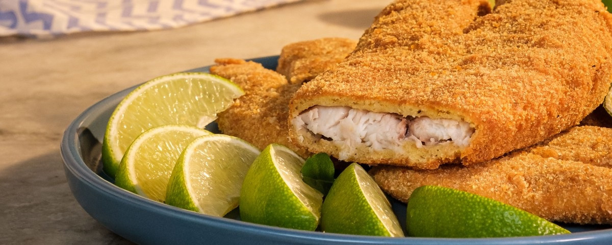 FILE DE TILAPIA A MILANESA 500G