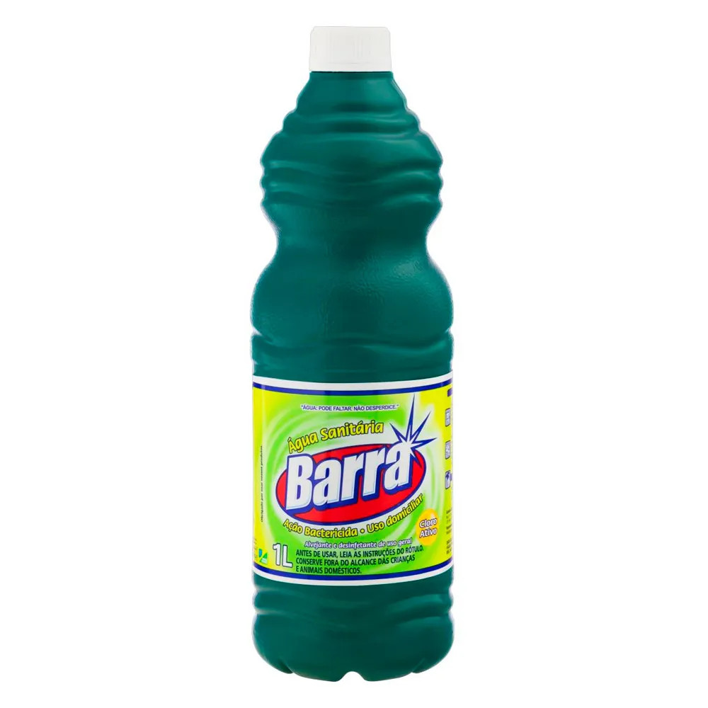 Agua Sanitaria (Barra) 1Lt