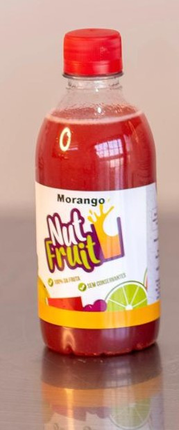 NUIT FRUIT MORANGO 350ML