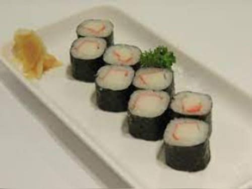 Hossomaki Peixe Branco (5 unidades)
