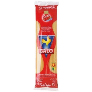 ESPAGUETE FIDELINHO GALO 500G