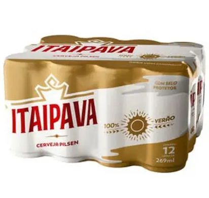 ITAIPAVA CX/269ML
