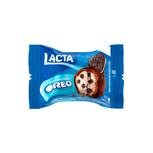 Bombom Lacta Oreo 20g