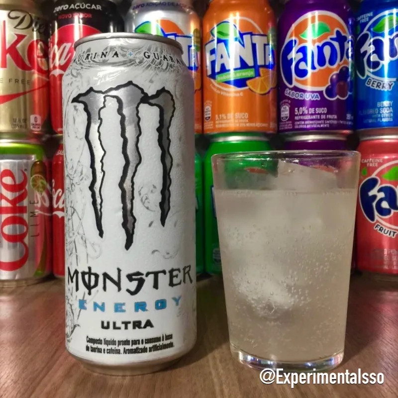 MONSTER ULTRA