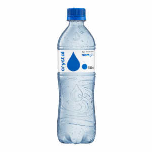 ÁGUA S/GÁS 500ML