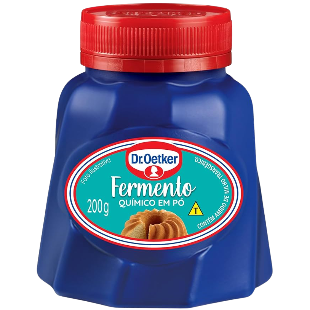 FERMENTO QUIMICO EM PO DR.OETKER 200G