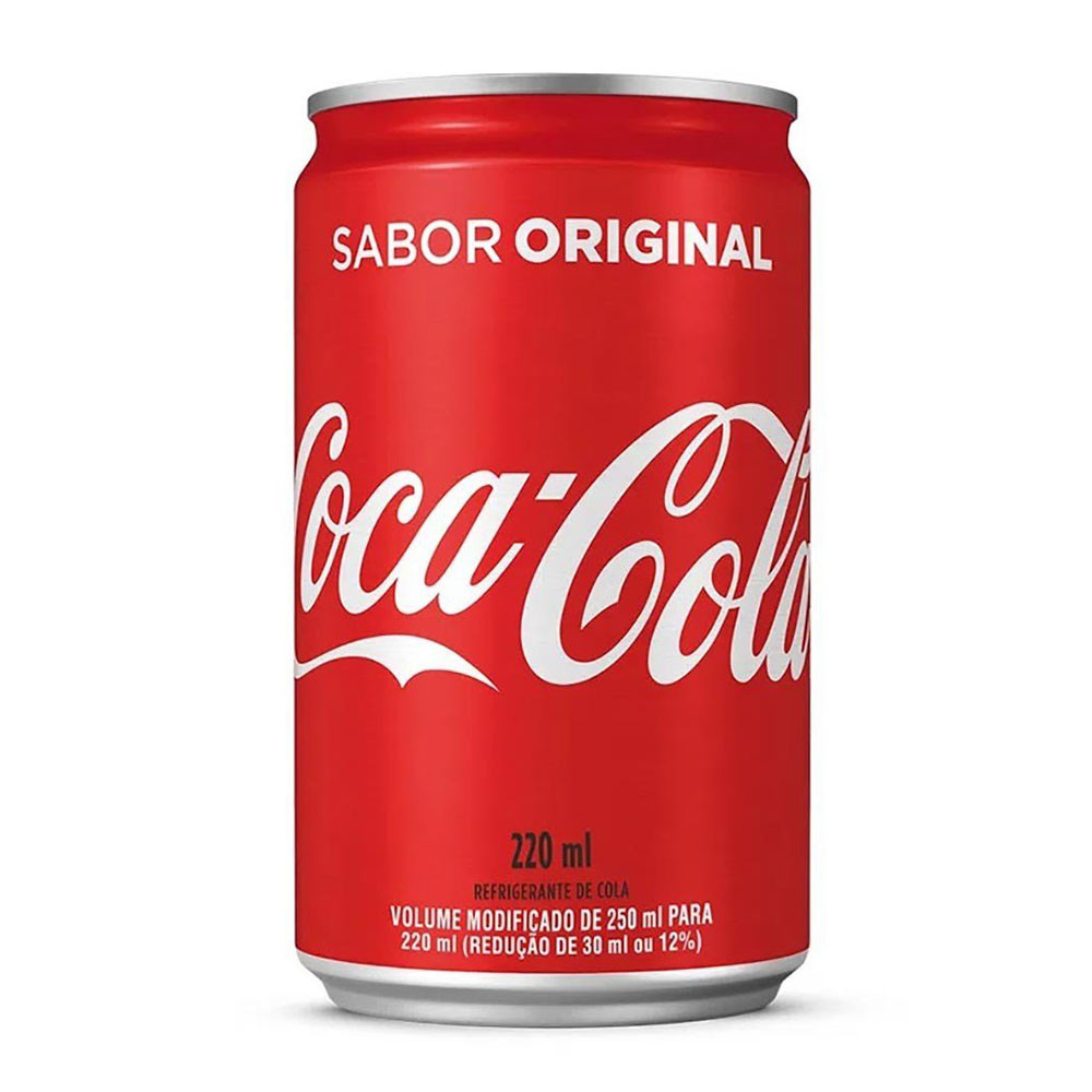 COCA COLA 220ML (MINI)