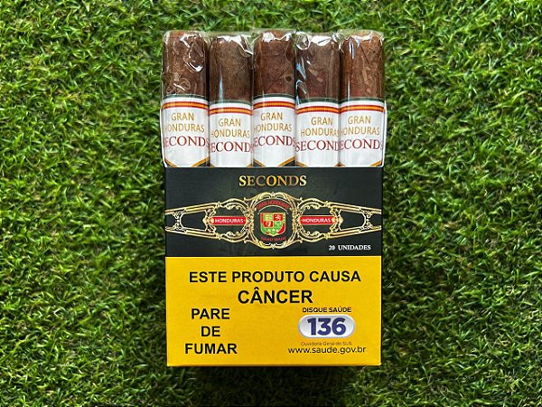 CHARUTO SECONDS TRADICIONAL UNIDADE