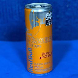 RED BULL MORANGO E PÊSSEGO 250ML