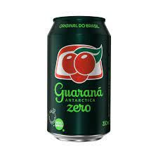 Guaraná Antarctica ZERO 350ml