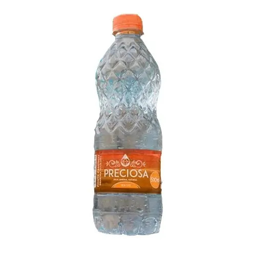 AGUA COM GAS