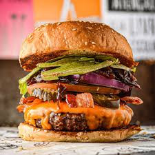 Burguer Cheddar