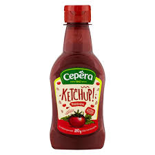 KETCHUP CEPERA TRADICIONAL 210G