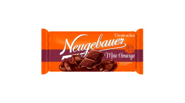Choc Barra Neugebauer  Meio amargo 80g