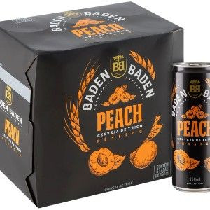 CERVEJA BADEN IPA MARACUJÁ LATA 350ML