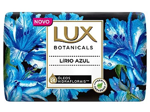 SABONATE LUX SVE 85 LIRIO AZUL