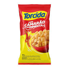 SALGADINHO TORCIDA CAMARAO 60G