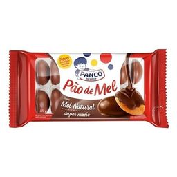 Pão de Mel com Cobertura Chocolate Panco 200g