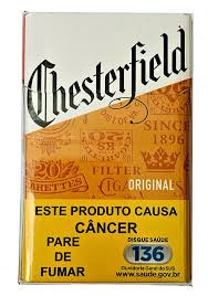 CHESTERFIELD VERMELHO