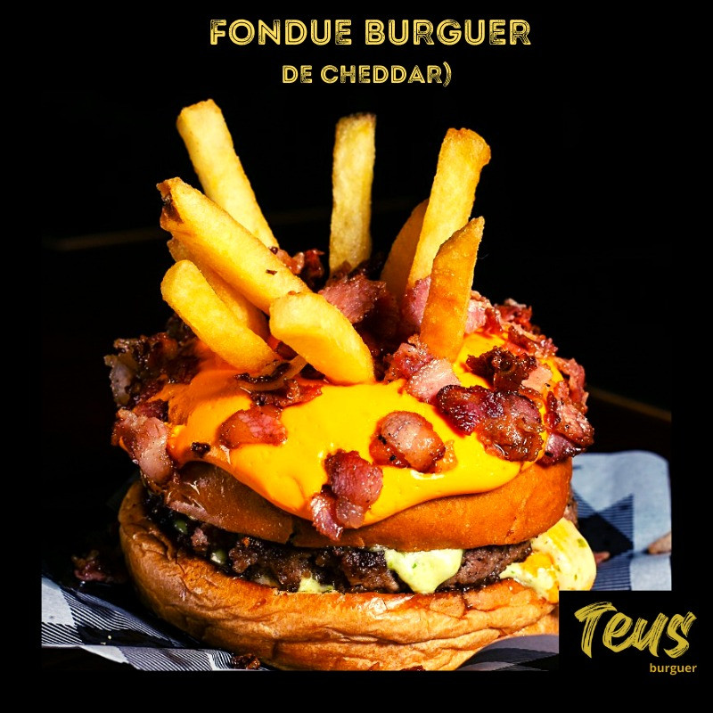 FONDUE BURGUER