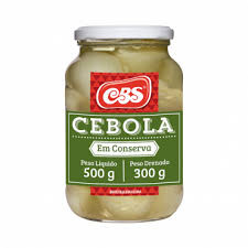 Cebola conserva CBS 300g