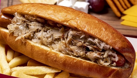 Cachorro carne na nata